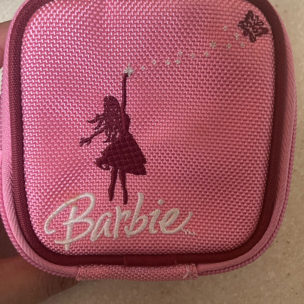 Game boy advanced Pink Case